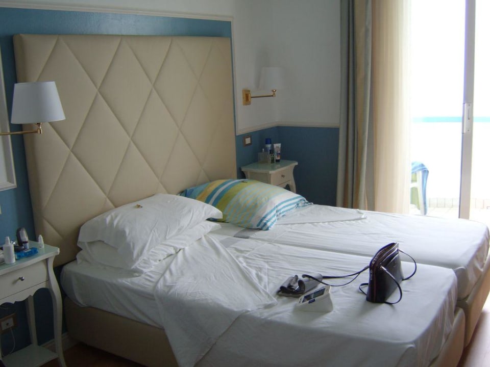 Hotelzimmer Hotel Le Soleil