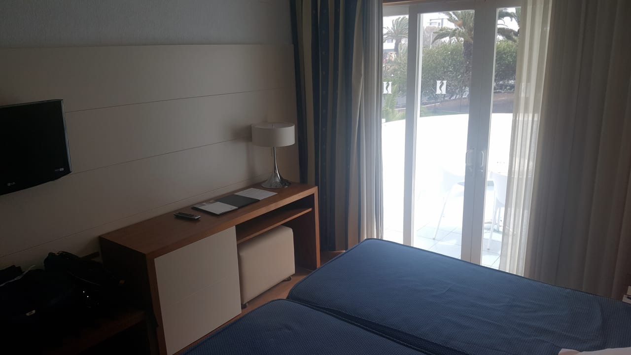 Zimmer 205 Hipotels La Geria