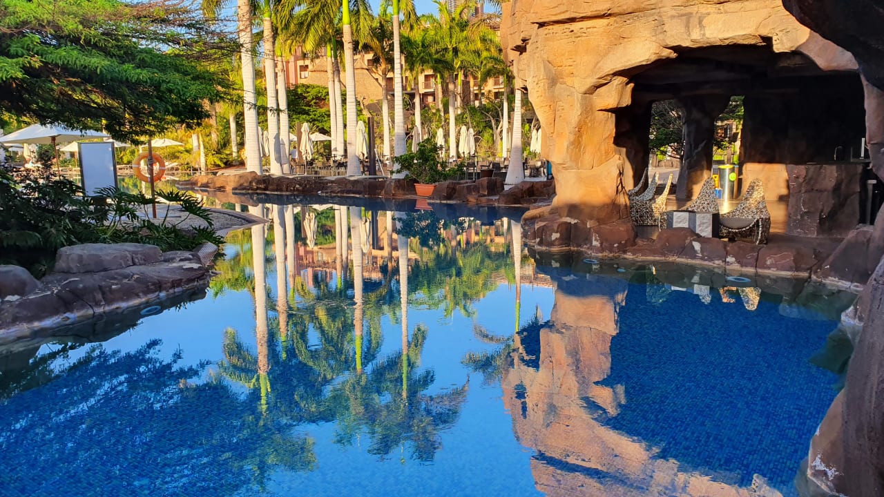 Pool Lopesan Baobab Resort