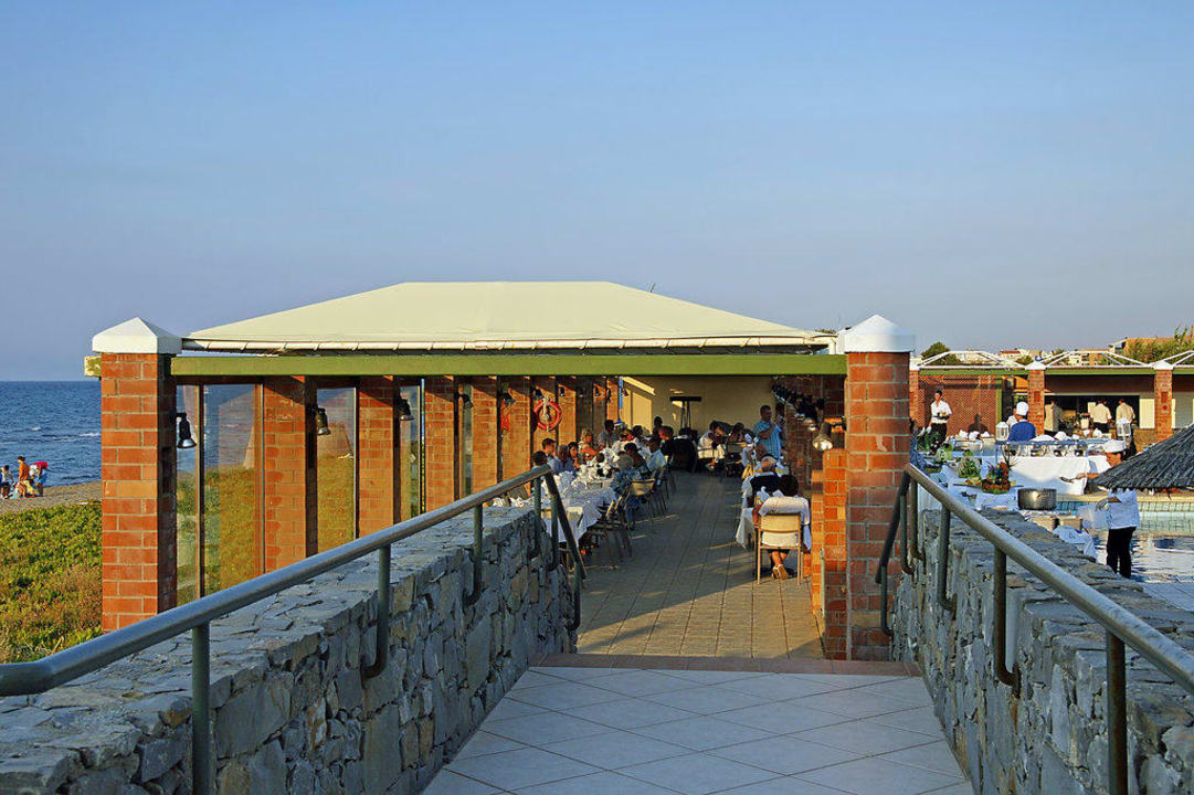 Fest-Essen Civitel Creta Beach