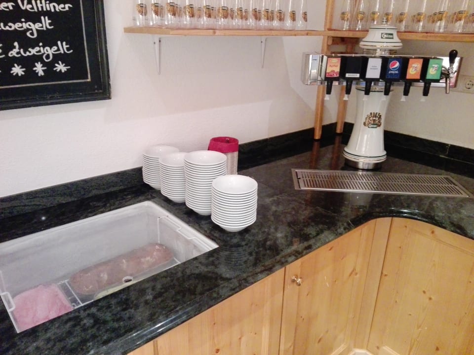 Restaurant all inclusive Hotel Lohmann