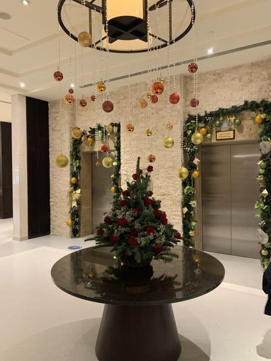 Lobby Rixos The Palm Hotel & Suites