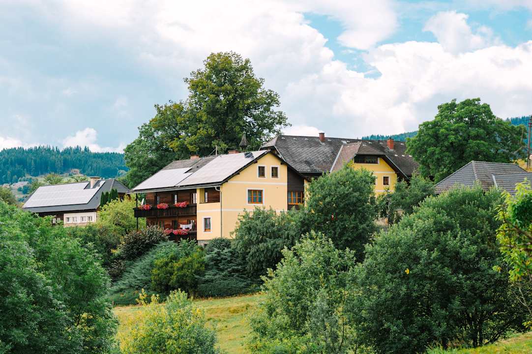 Außenansicht Bauernhaus Zechnerhof