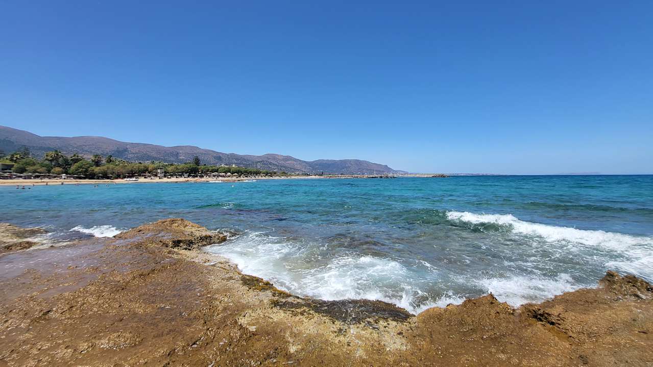 Strand allsun Hotel Carolina Mare