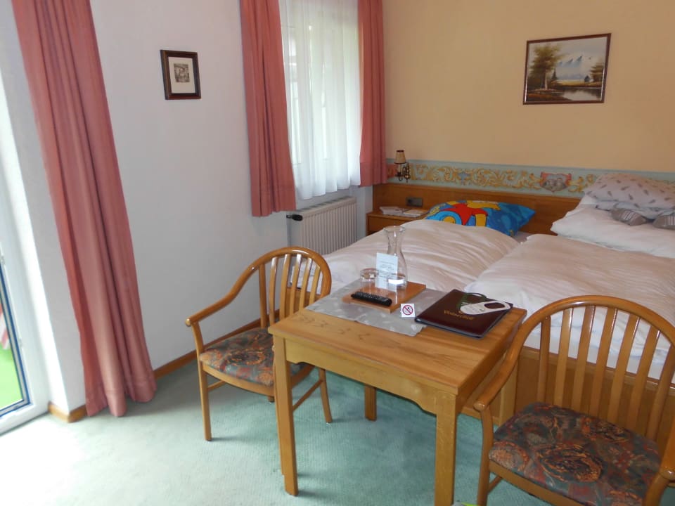 Zimmer Hotel Völserhof