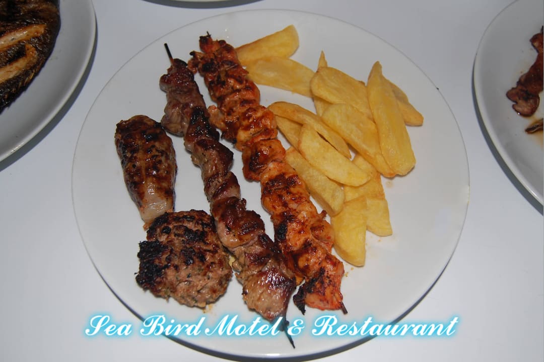 Mix kebab Sea Bird Motel