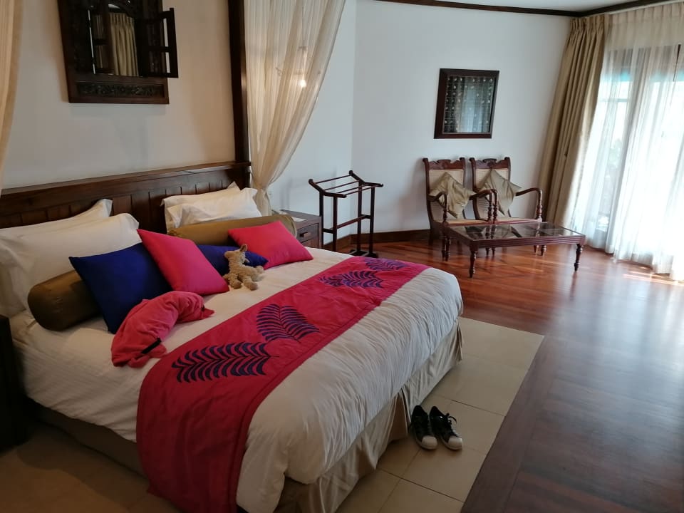 Zimmer Royal Palms Beach Hotel