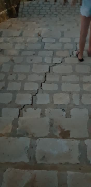 Gartenanlage Lella Meriam Hotel & Club