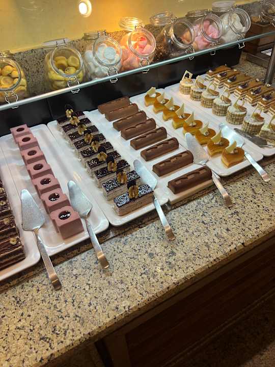 Gastro Hotel JAZ Makadi Star & Spa