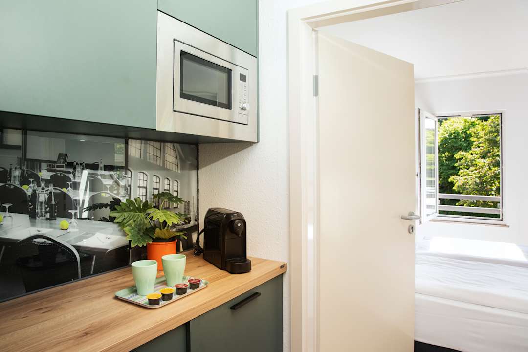 Zimmer ACHAT Hotel Schwetzingen Heidelberg