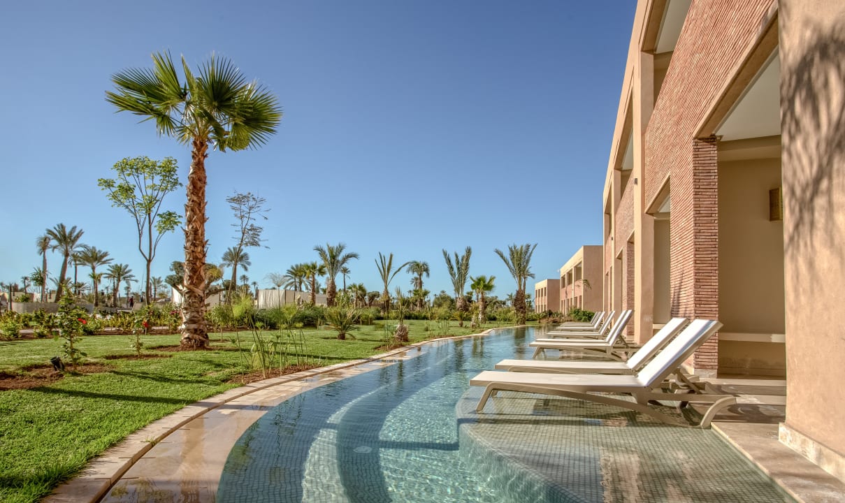 Zimmer Be Live Collection Marrakech - Adults only