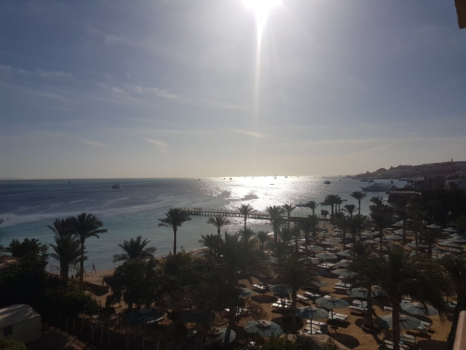 Ausblick Regina Resort and Aqua Park Hurghada