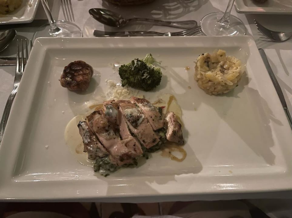 Gastro Fort Arabesque Villas