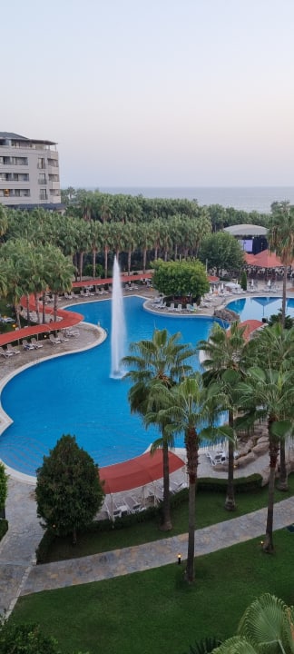 Pool Miramare Queen Hotel