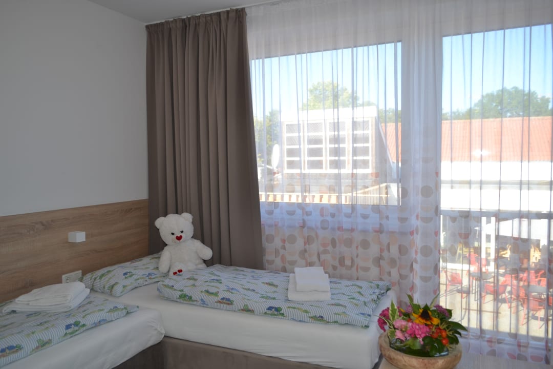 Zimmer AWO SANO Familienferiendorf Schillig