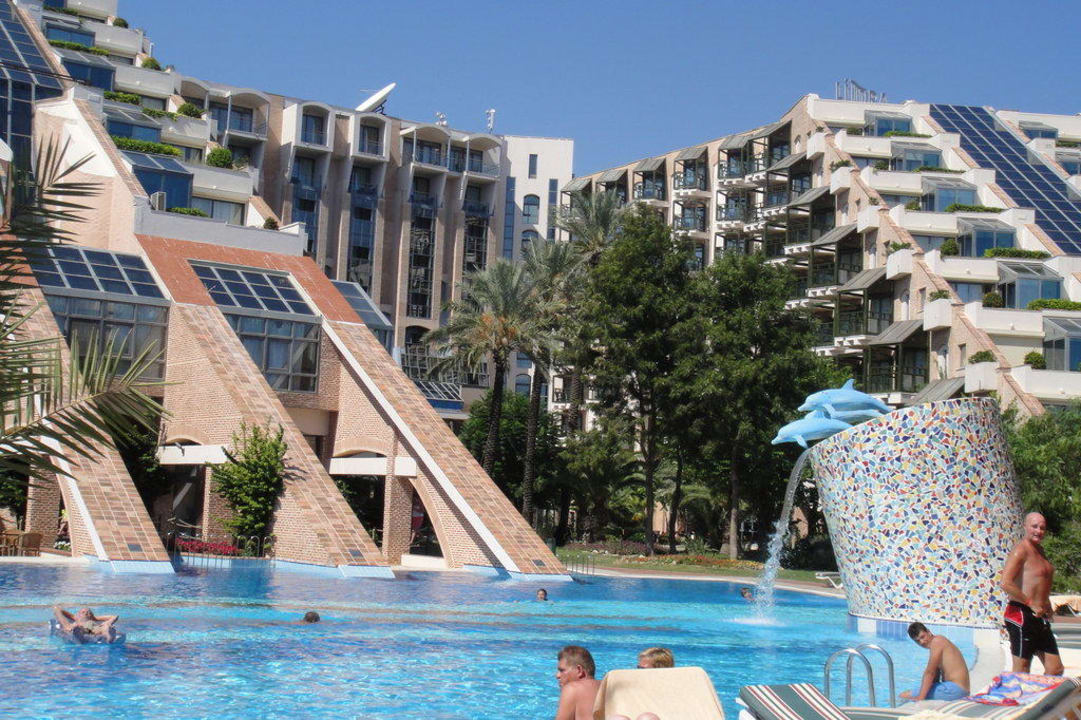 Haupthaus Limak Limra Hotel & Resort