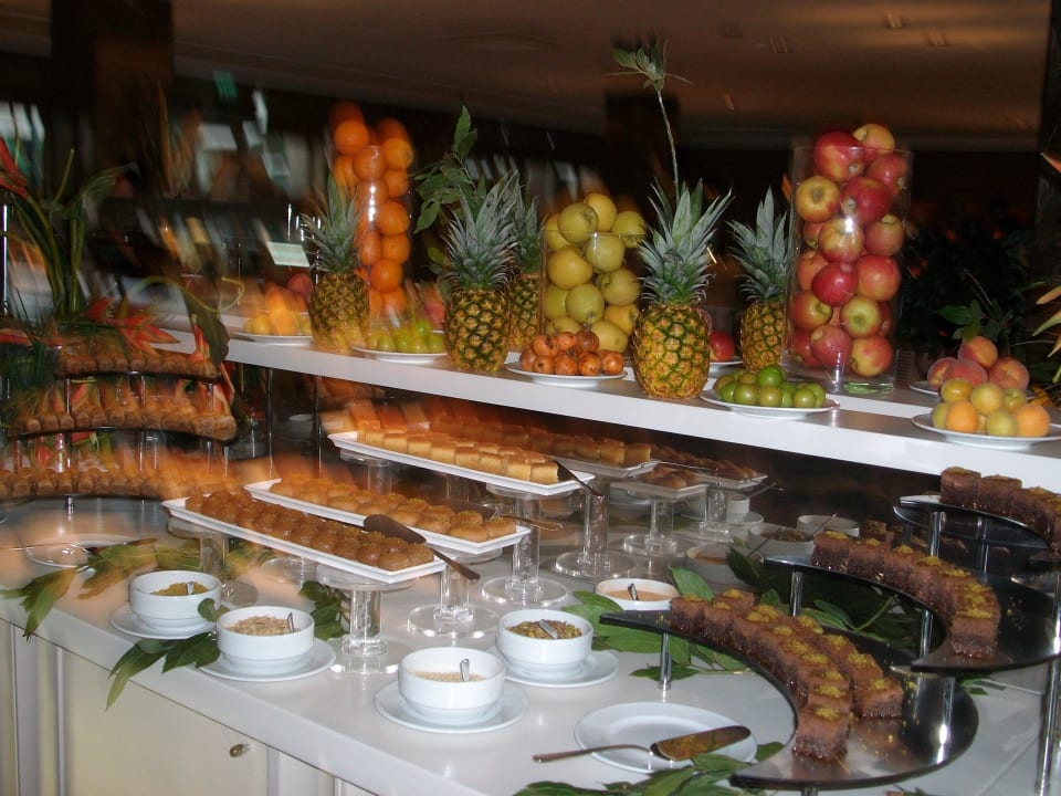 Obst Büffet Sentido Trendy Verbena Beach