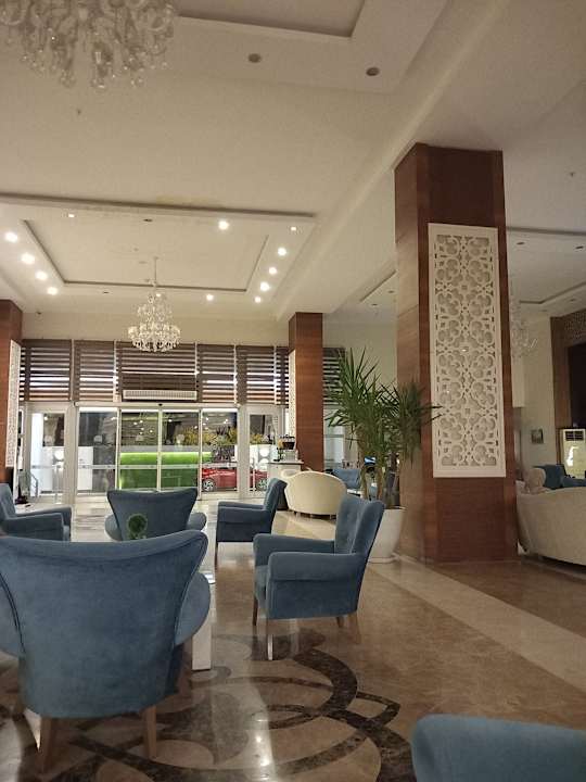 Lobby Annabella Diamond Hotel & Spa