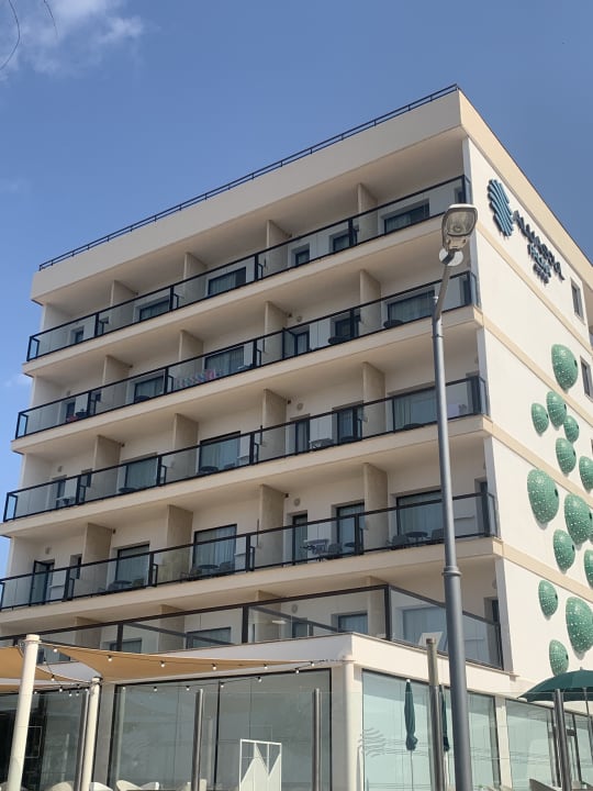 Außenansicht AluaSoul Palma