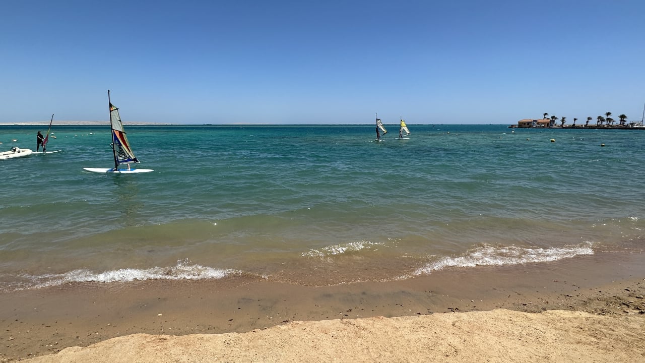 Strand Steigenberger Aqua Magic