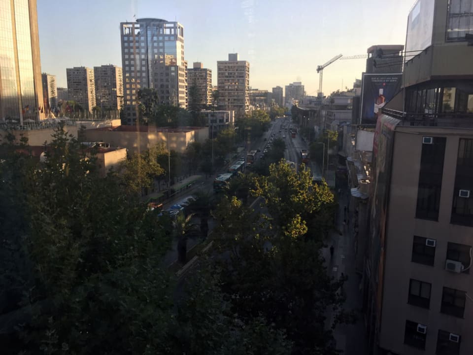 Ausblick Luciano K Hotel