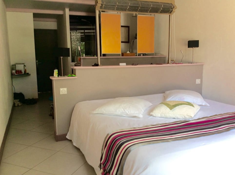 Zimmer 8 Hostel du Val de Sault