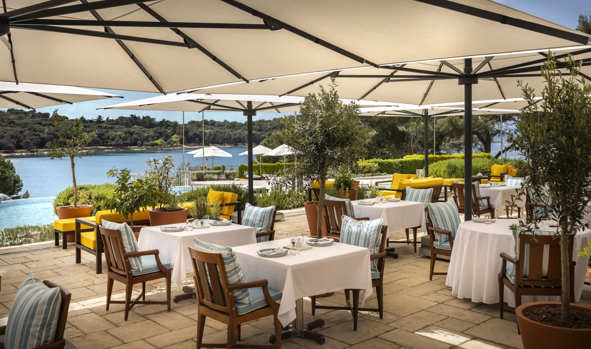 Gastro Monte Mulini Adults Exclusive Hotel by Maistra Collection