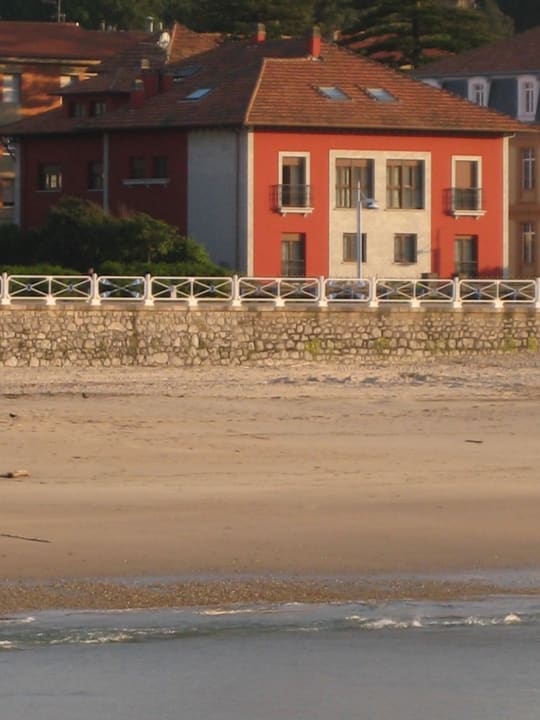 Beach - Playa Ribadesella Hotel Ribadesella Playa