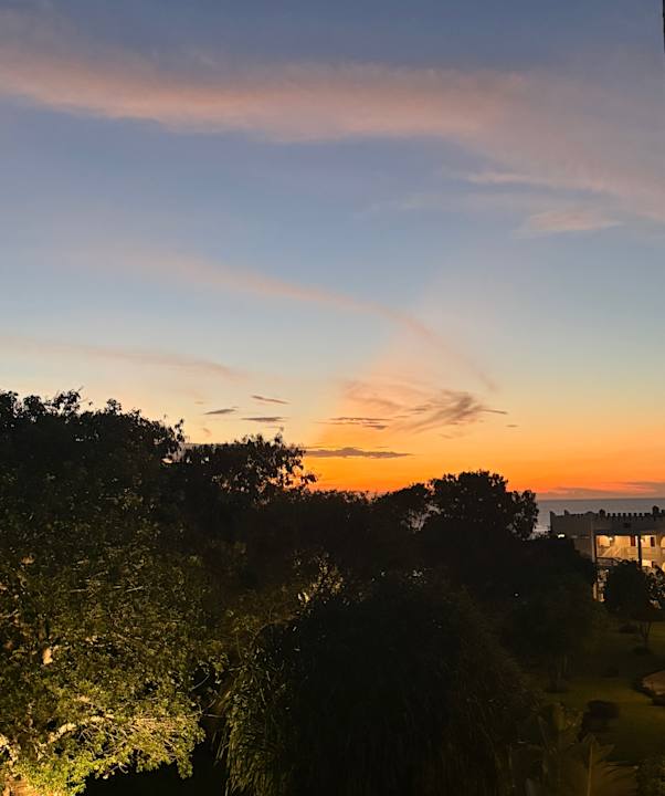 Ausblick Royal Zanzibar Beach Resort