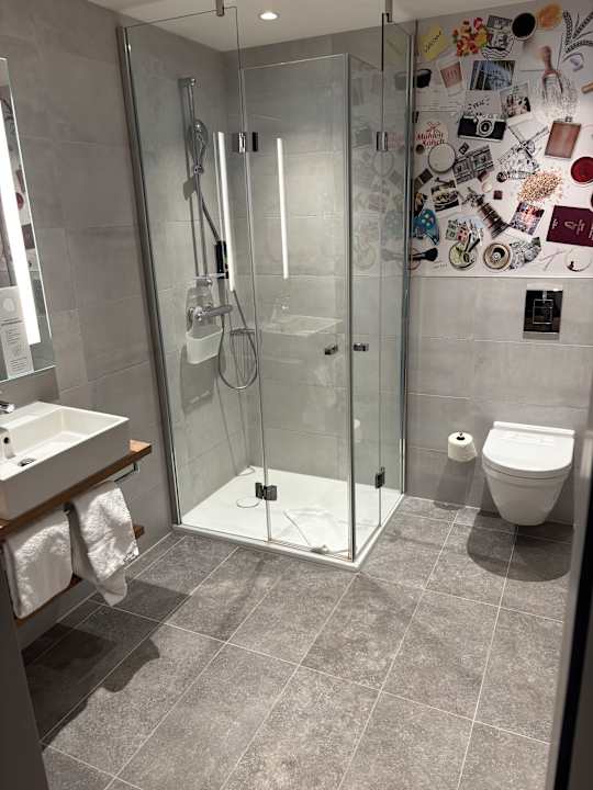 Zimmer Holiday Inn - the niu, Mill Cologne Mülheim