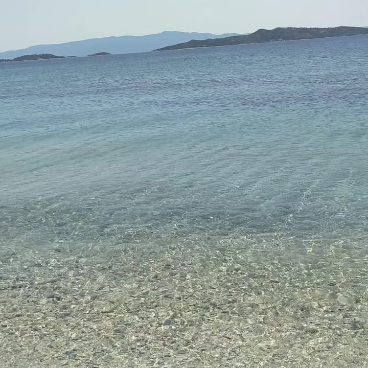 Strand Akrathos Beach Hotel