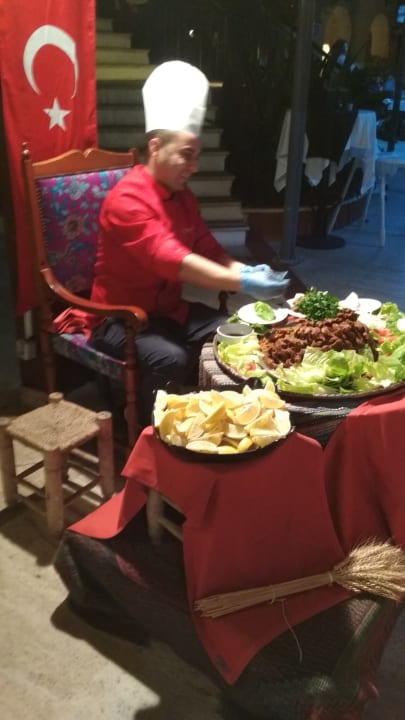 Gastro Labranda Alantur Resort