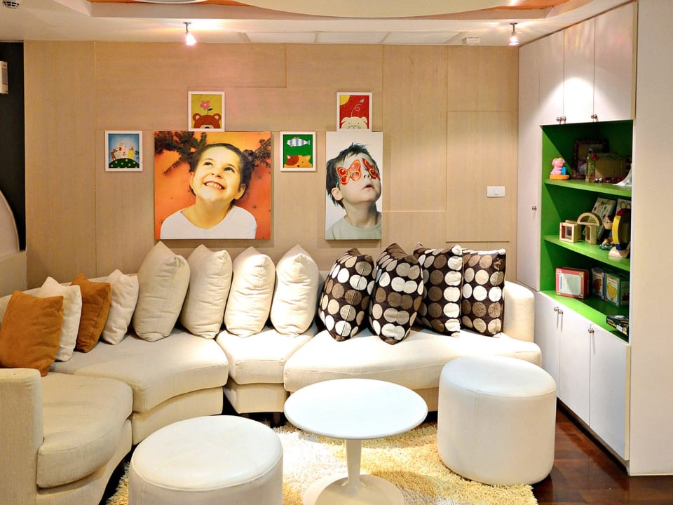 Kids World - Reception Swissotel Resort Phuket Patong Beach