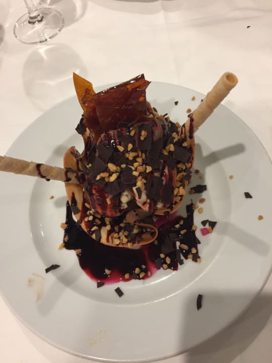 Gastro Hotel Riu Palace Boavista