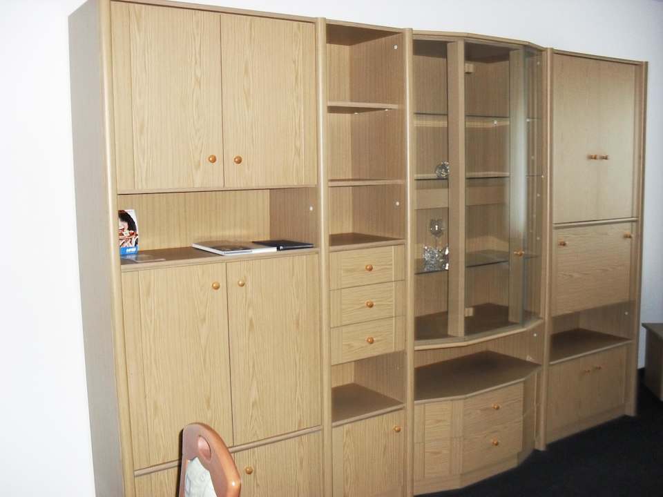 Wohnzimmerschrank Days Inn Leipzig City Centre