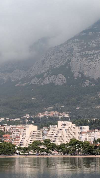 Ausblick Valamar Meteor Hotel