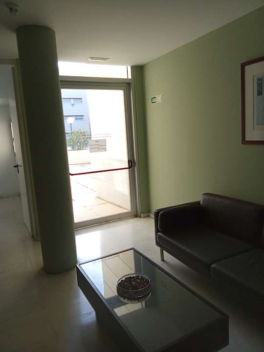 Außenansicht Apartments ATH Domocenter