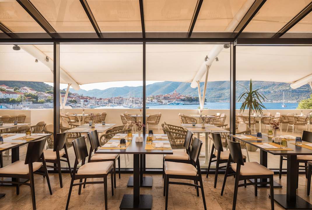 Gastro Aminess Younique Liburna Hotel