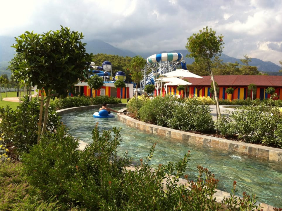 Ein Paradies für Kinder Rixos Premium Tekirova