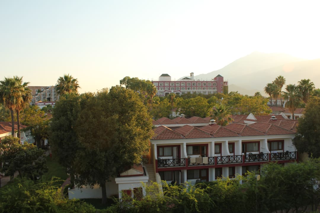 Ausblick Le Jardin Resort