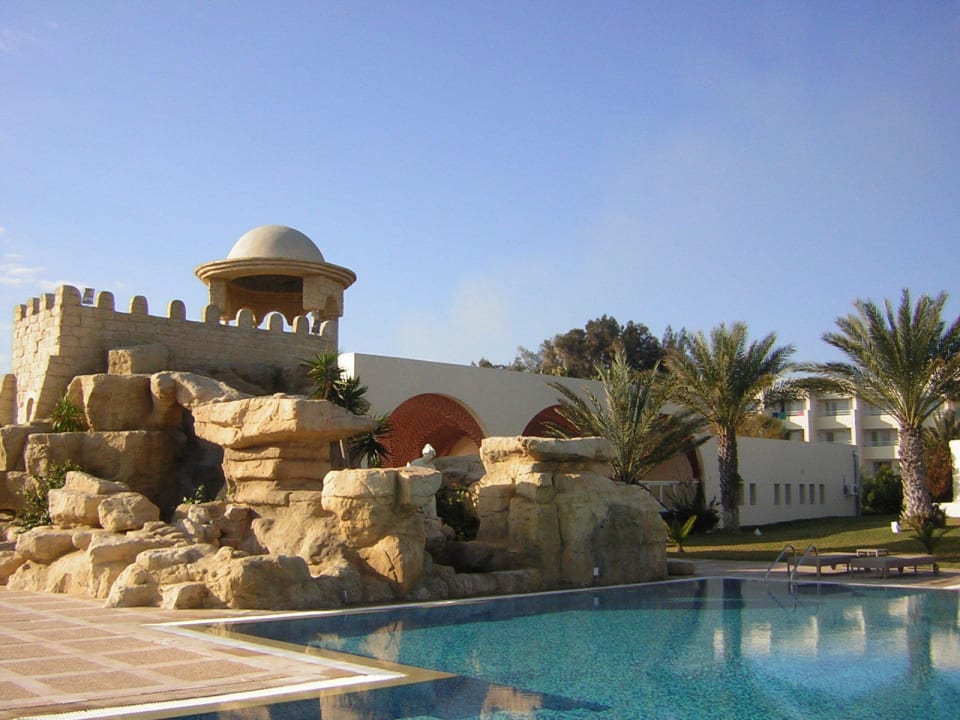 Pool Steigenberger Marhaba Thalasso Hammamet