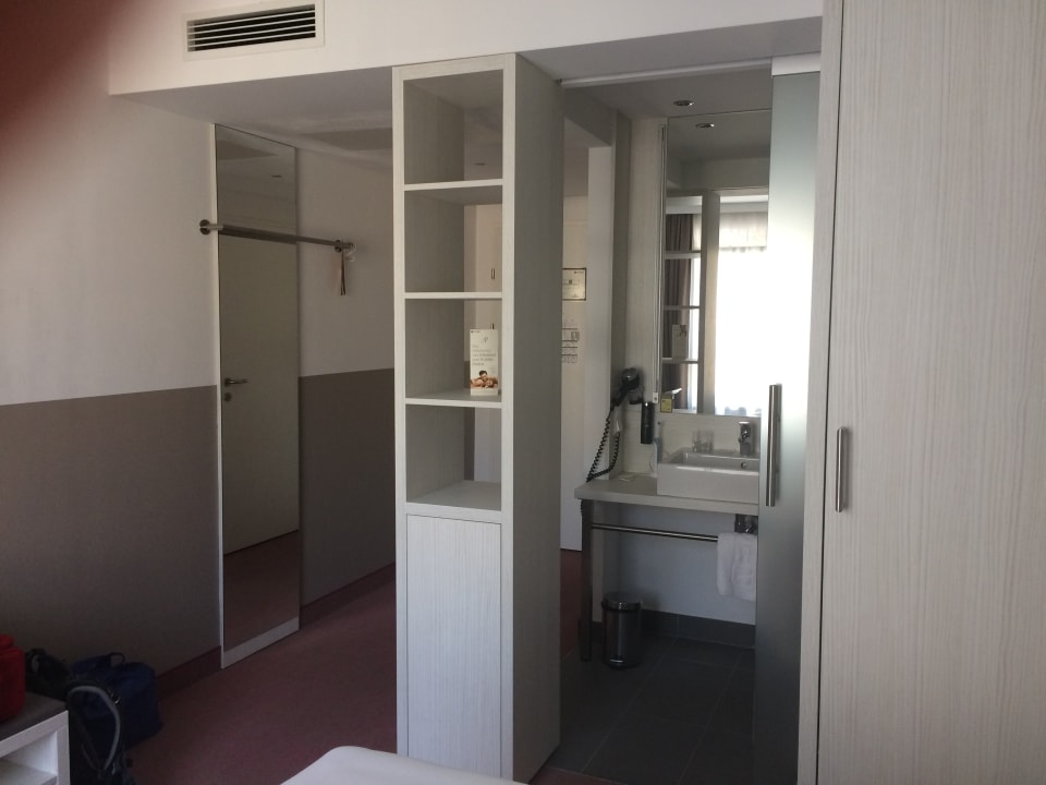 Zimmer Hotel Zeitgeist Vienna Hauptbahnhof