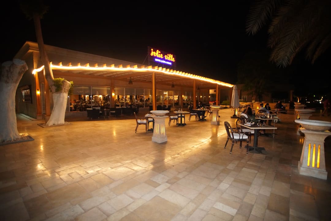 Gastro Jolie Ville Kings Island Luxor