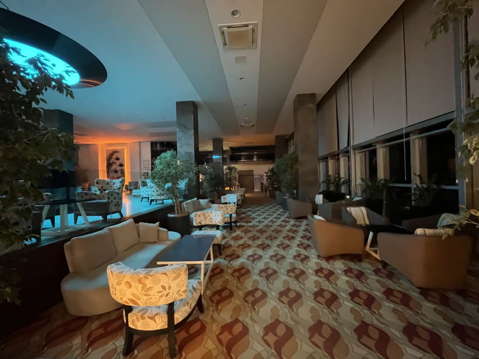Lobby Palm Wings Kusadasi Beach Resort & Spa