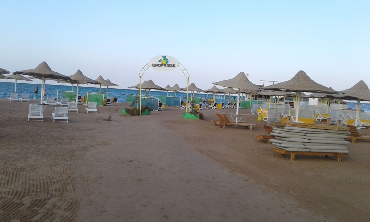 Strand LABRANDA Club Makadi