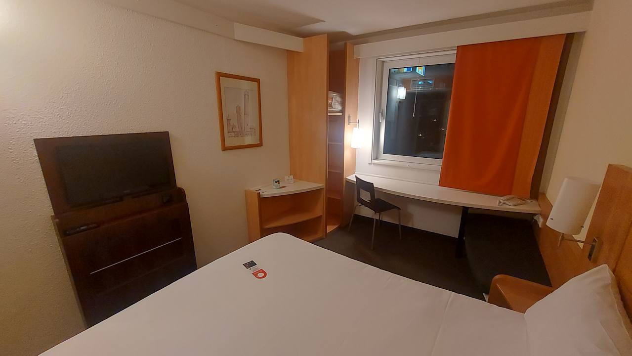 Zimmer Hotel Ibis Praha Mala Strana