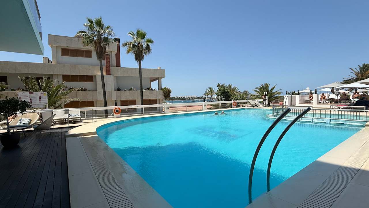 Pool Bellamar Hotel Beach & Spa
