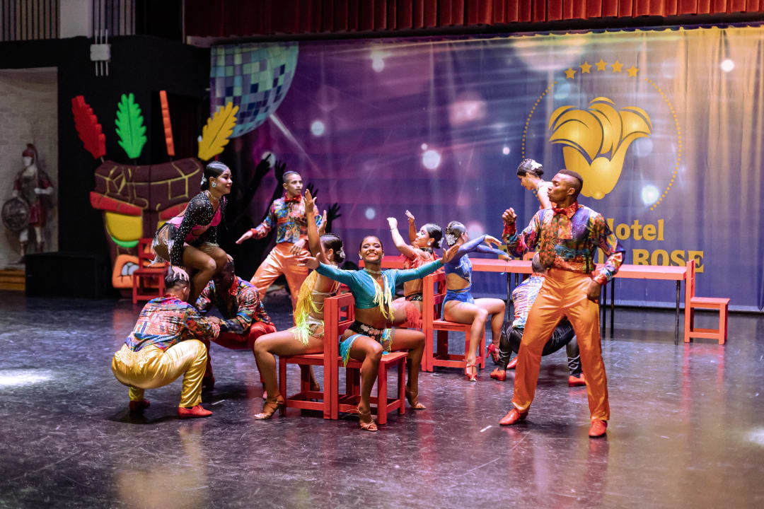 Sport & Freizeit Club Hotel Phaselis Rose