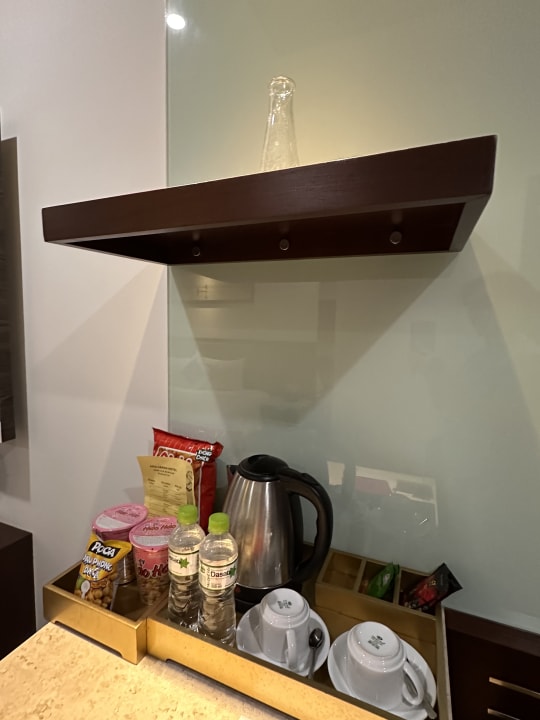 Zimmer Hilton Garden Inn Hong Kong Mongkok