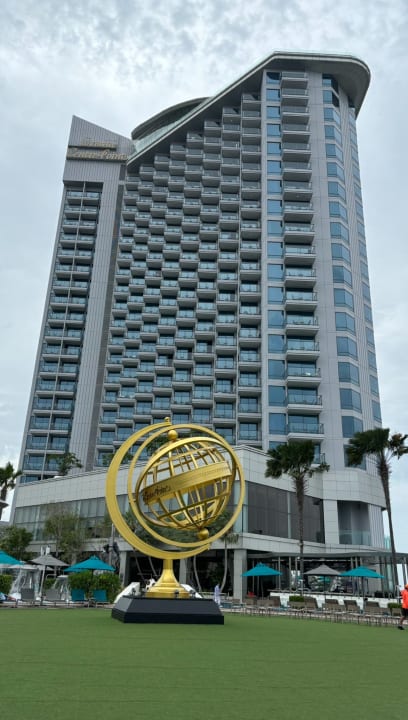 Außenansicht Grande Centre Point Space Pattaya